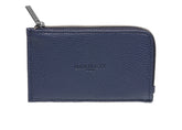 Bartlett Men's Zipped Card Holder - Navy